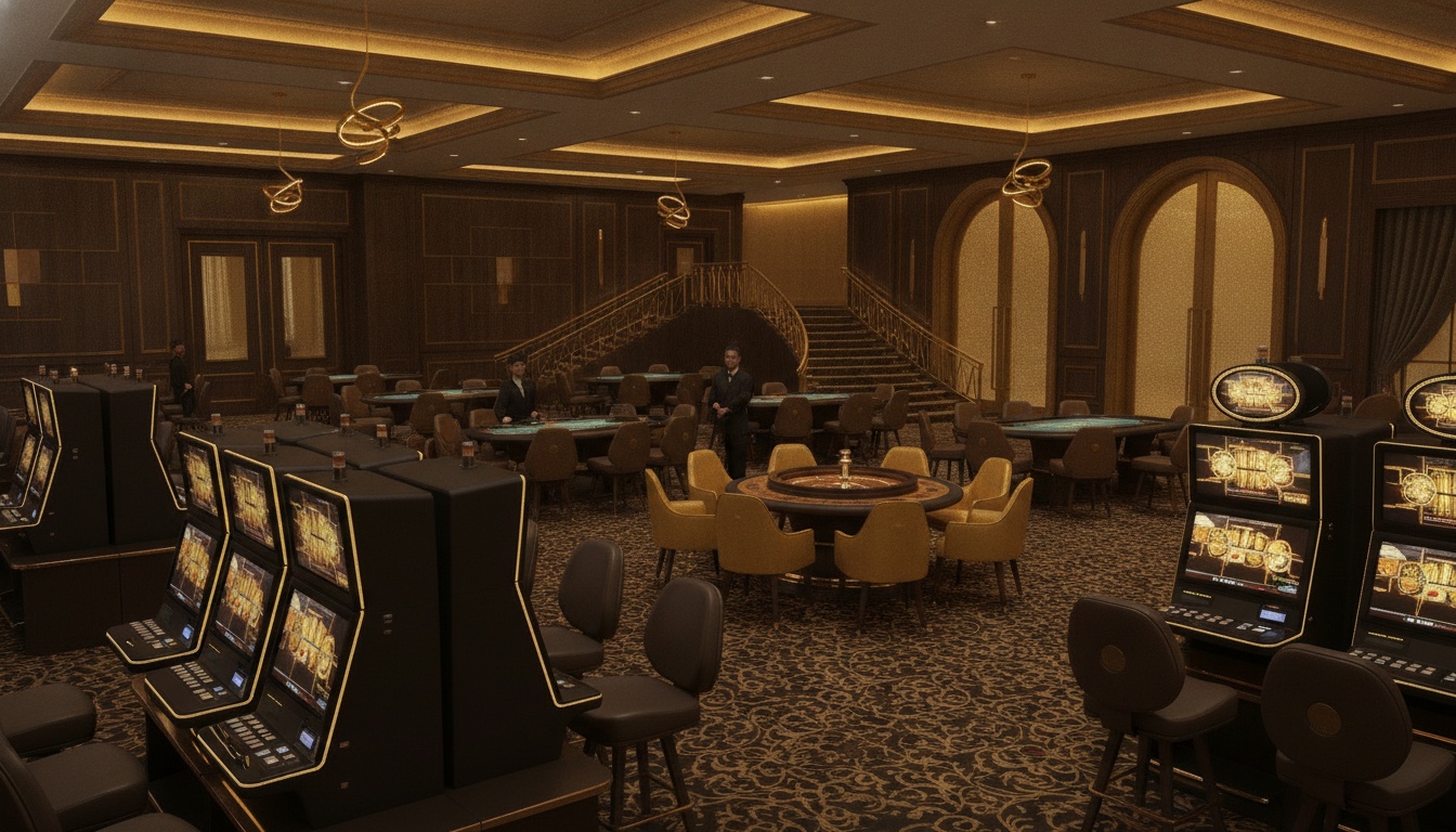 Roulettino Casino — Informations Pratiques