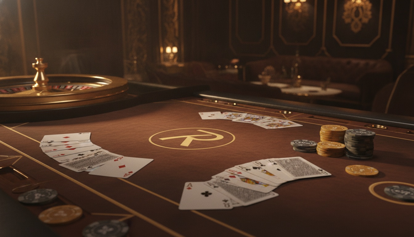 Explorez l'univers de jeux sur Roulettino Casino